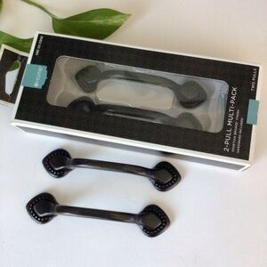 4 pack drawer pulls venetian bronze finish